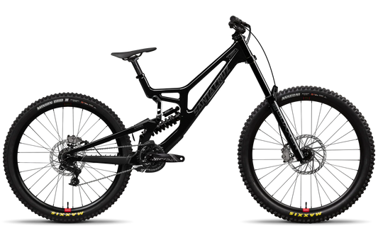 Santa Cruz V10 8 CC MX BLK DH S