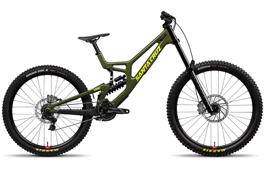 Santa Cruz V10 8 CC MX DH S