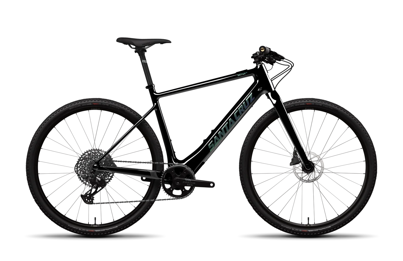 Santa Cruz Skitch Apex Flat Bar