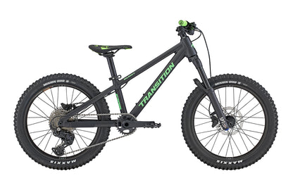 Transition Bandit Hardtail