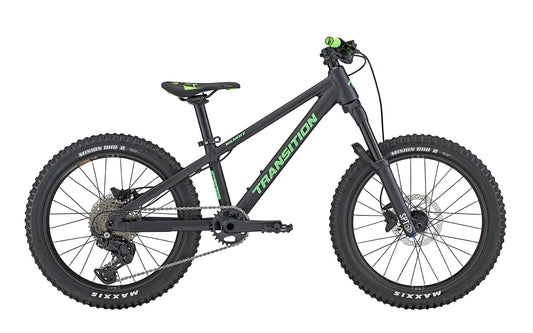 Transition Bandit Hardtail