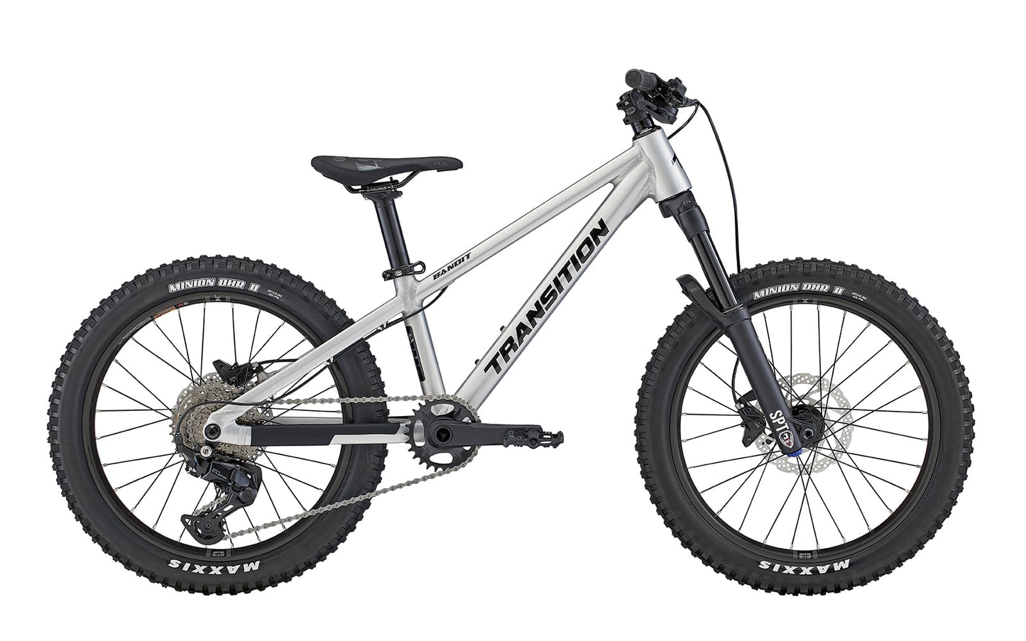 Transition Bandit Hardtail
