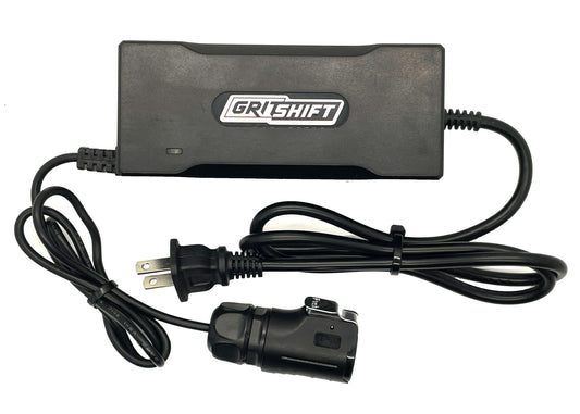 GritShift 60V 2 Amp Portable Charger