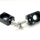 GritShift Aluminum Axle Block Chain Adjuster for Sur Ron LBX, Segway X160 & X260