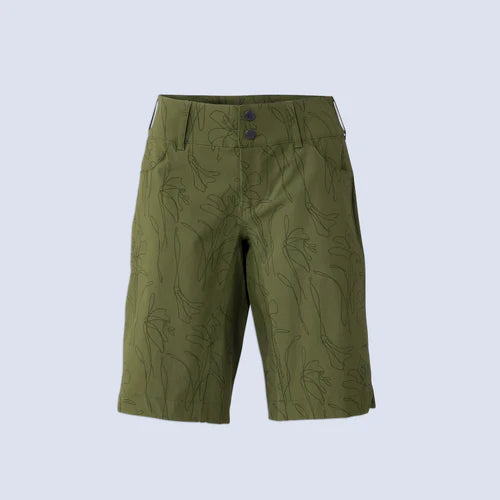 Wild Rye Freel Short