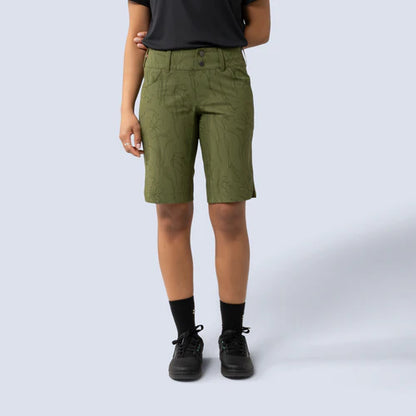 Wild Rye Freel Short