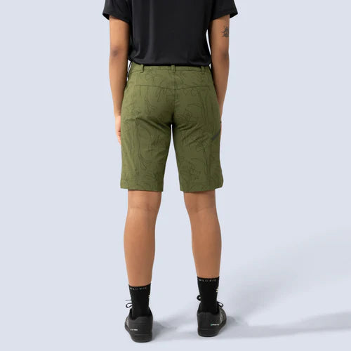 Wild Rye Freel Short