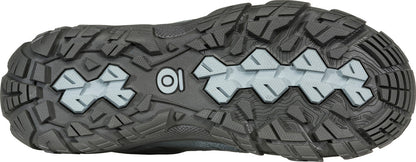 Oboz Sawtooth X Low B-DRY-Slate -Womens