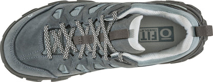 Oboz Sawtooth X Low B-DRY-Slate -Womens