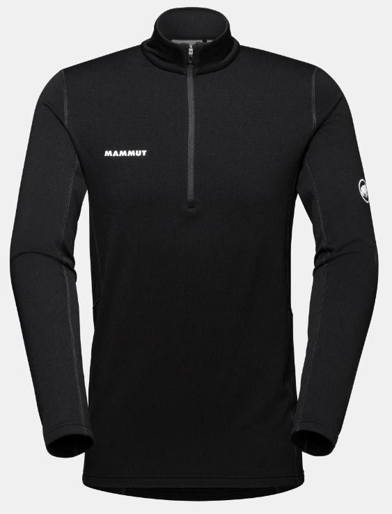 Mammut Aenergy Light ML Half Zip Pull Men