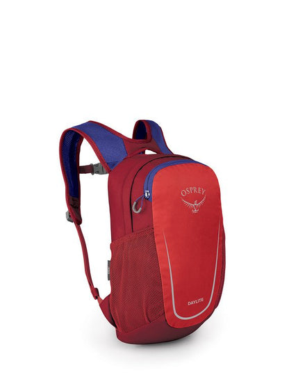 osprey daylite acorn red Daylite Plus in organization and a key clip Osprey Daylite Plus 20L Backpack