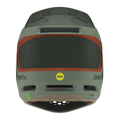 Smith Hardline Composite Downhill Helmet