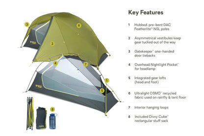 Nemo Dragonfly OSMO 1P