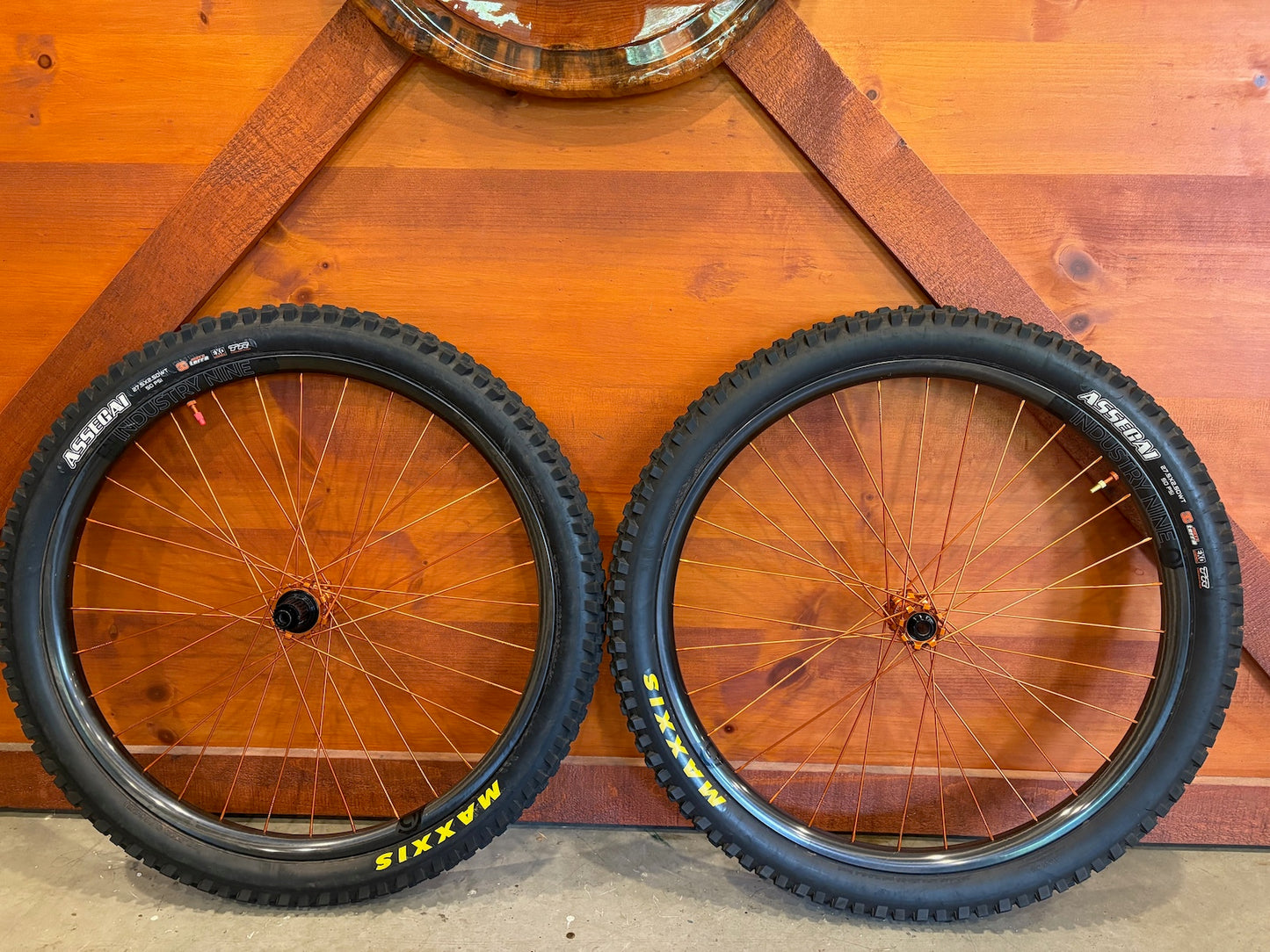 2021 Industry Nine Hydra Wheelset