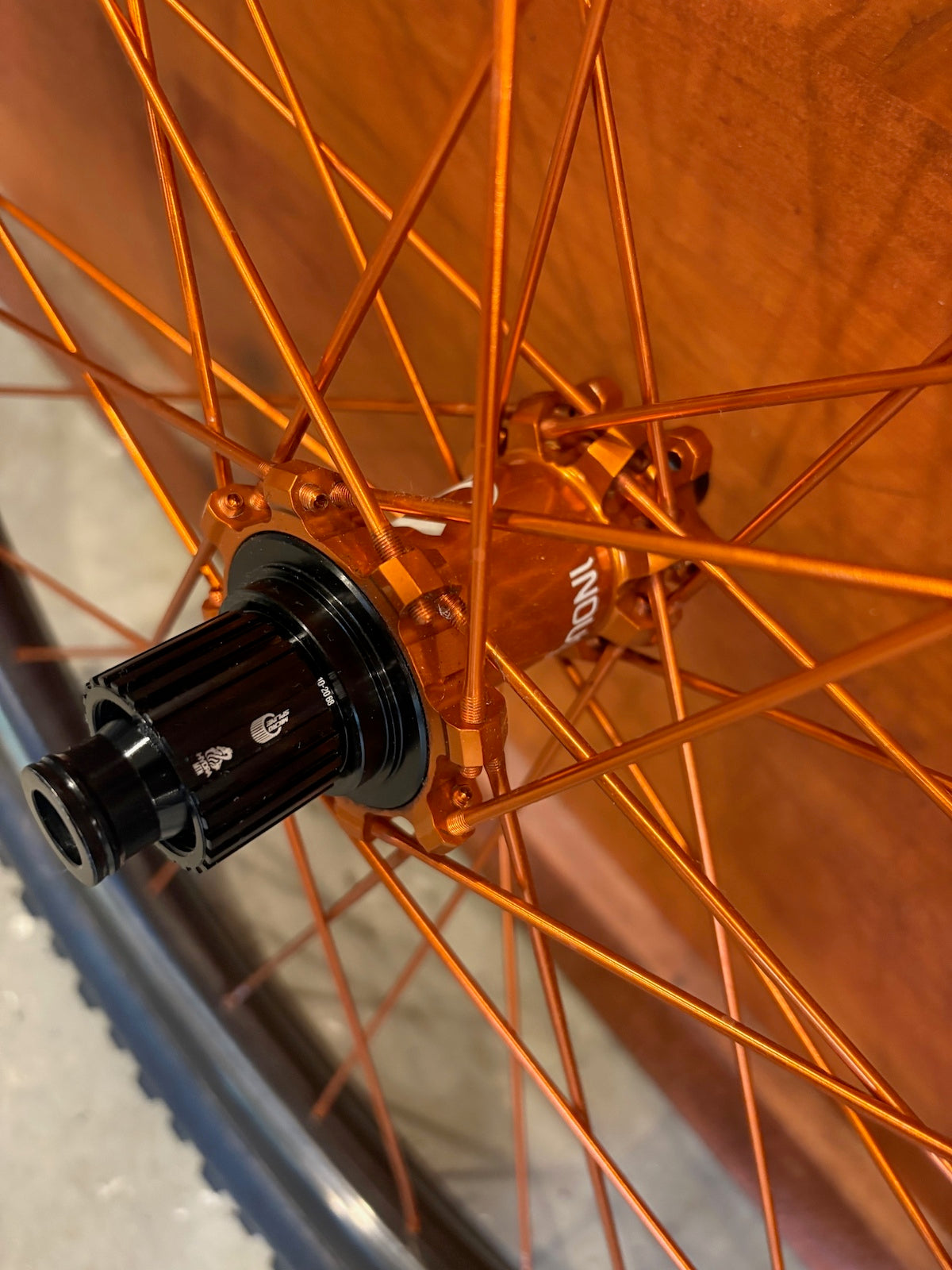 2021 Industry Nine Hydra Wheelset