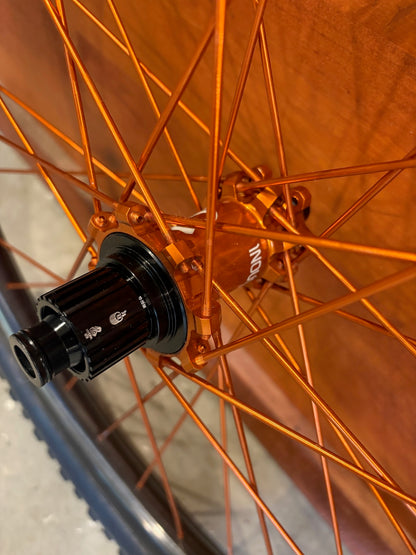 2021 Industry Nine Hydra Wheelset
