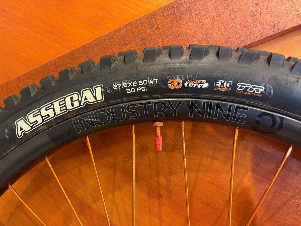 2021 Industry Nine Hydra Wheelset