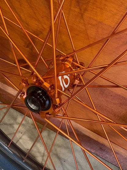 2021 Industry Nine Hydra Wheelset