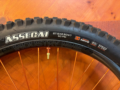 2021 Industry Nine Hydra Wheelset