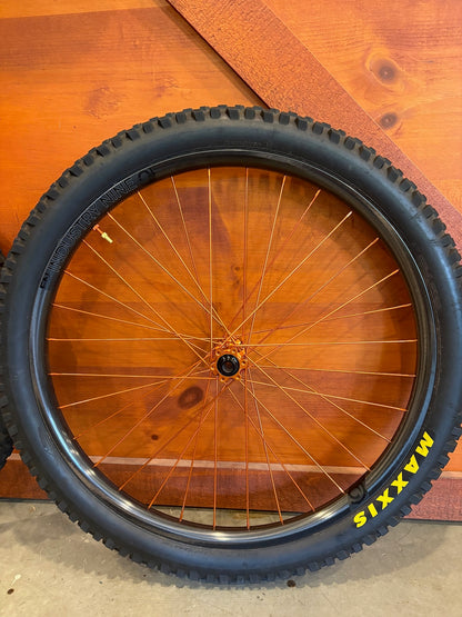 2021 Industry Nine Hydra Wheelset