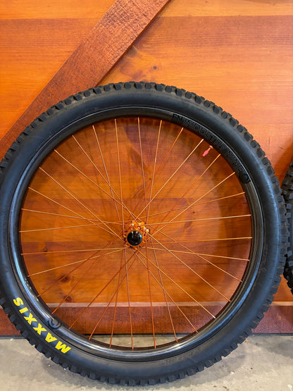 2021 Industry Nine Hydra Wheelset