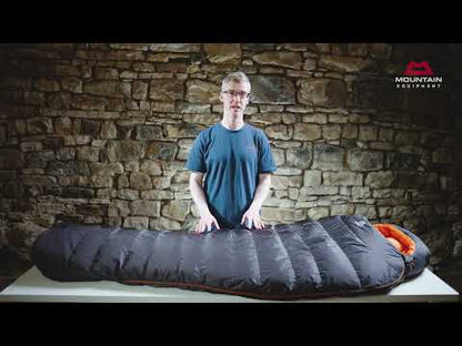Mountain Equipment Glacier 450 Wmns Regular
