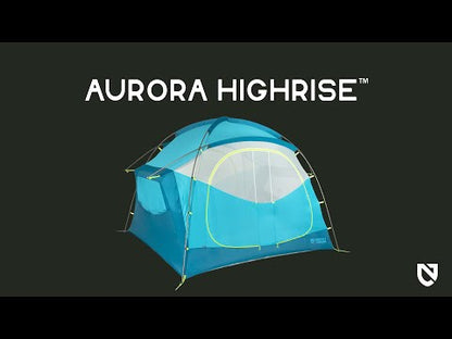 Nemo Aurora Highrise 4P