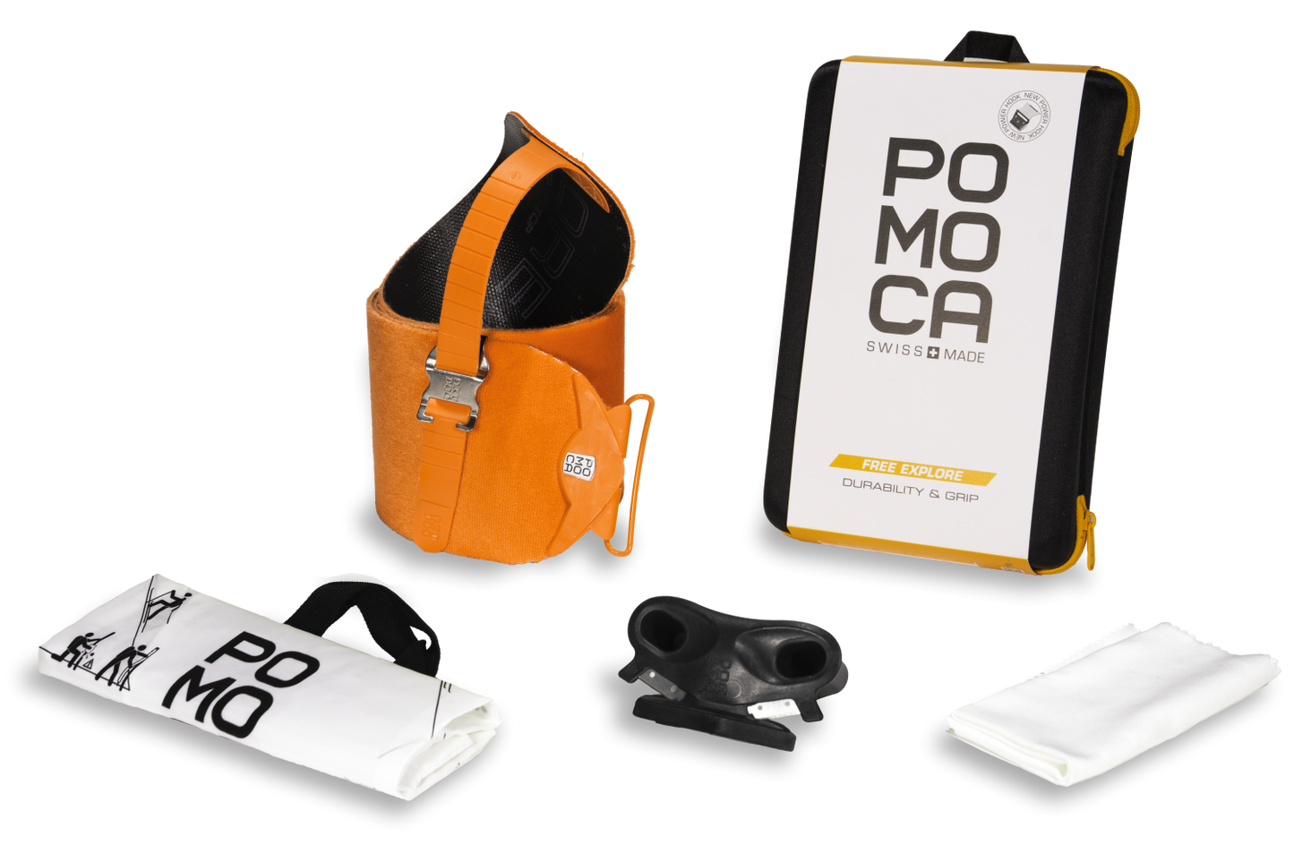 Pomoca Free Explore - 123mm