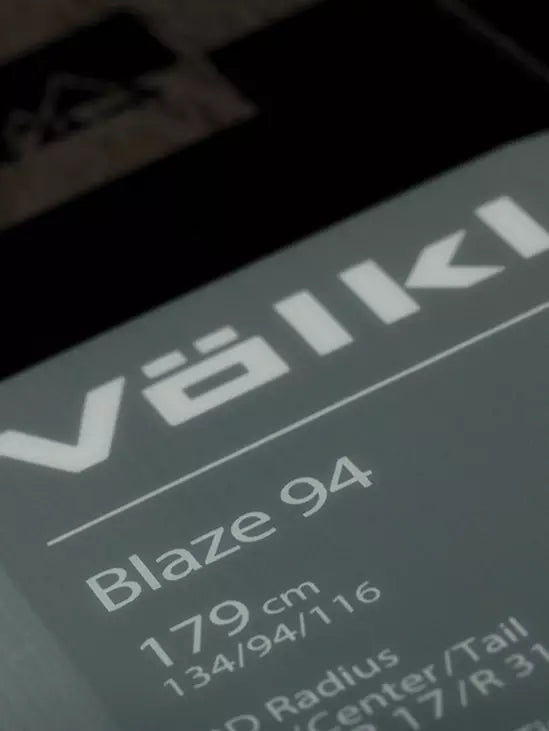 Volkl Blaze 94