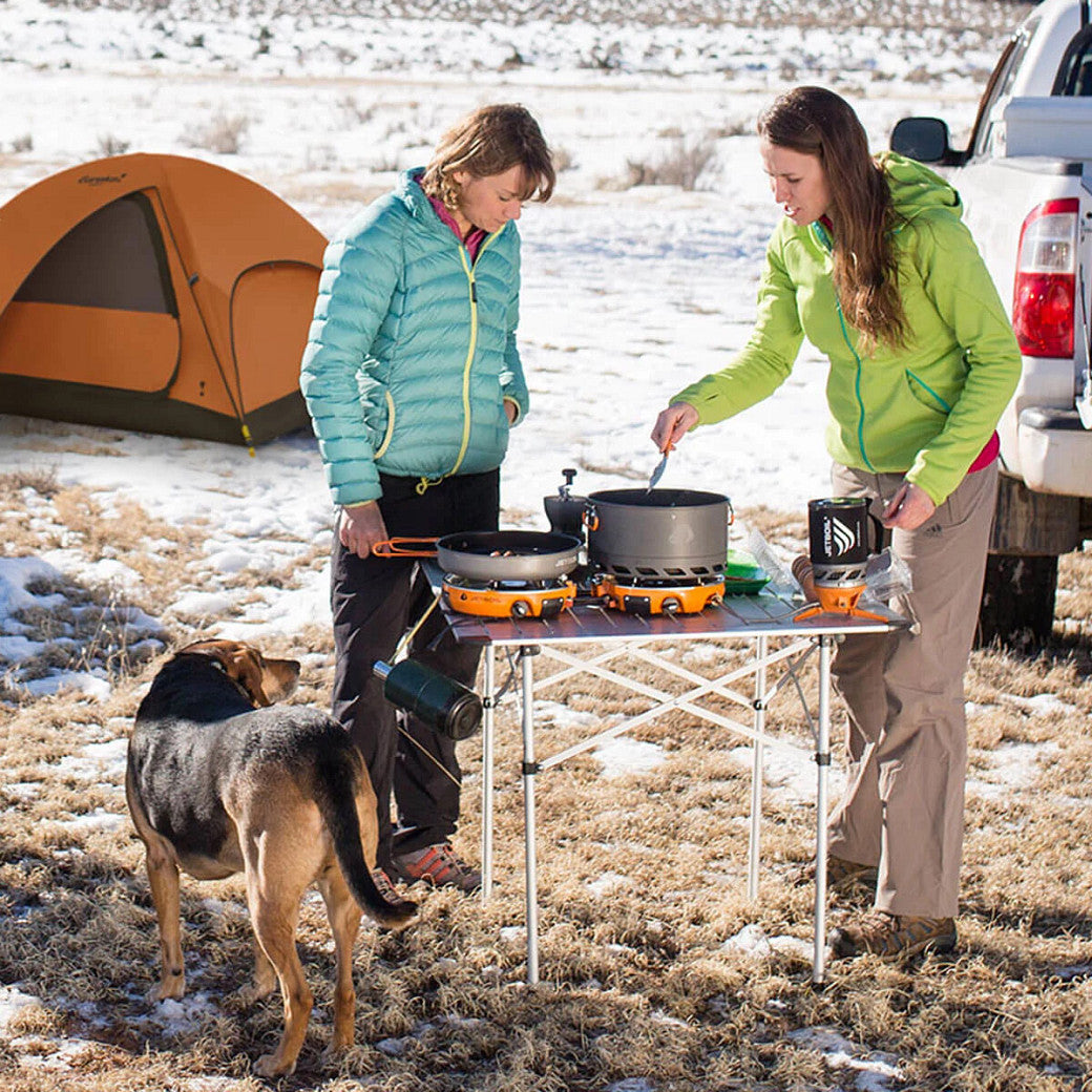 Field Tested: Jetboil Genesis Base Camp System - Expedition Portal