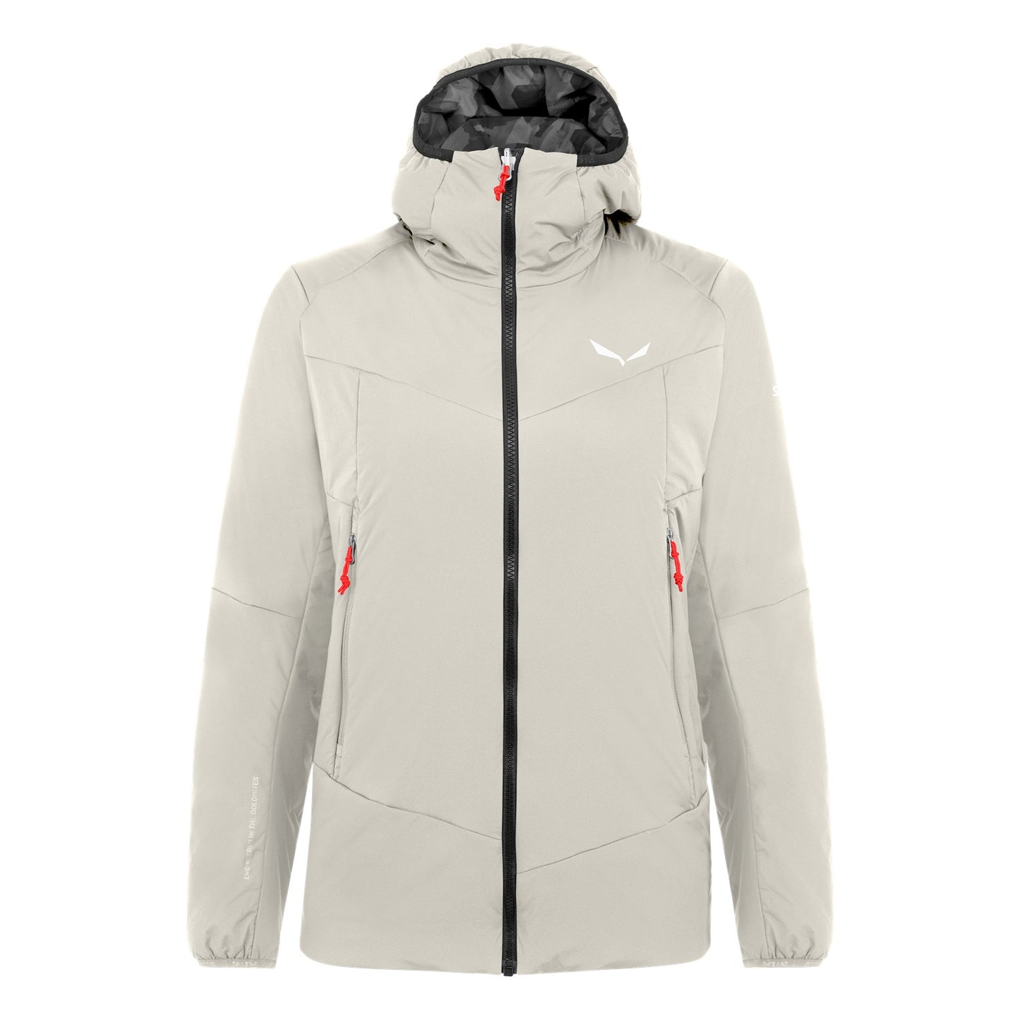 Salewa Ortles TWR Stretch Hooded Jacket Women's