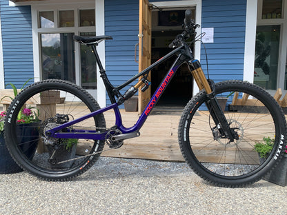Rocky Mountain Altitude C90 Rally Edition
