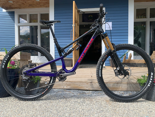 Rocky Mountain Altitude C90 Rally Edition