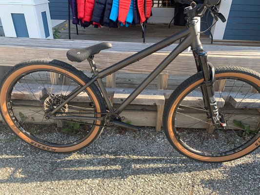 Evil Faction II - Dirt Jumper