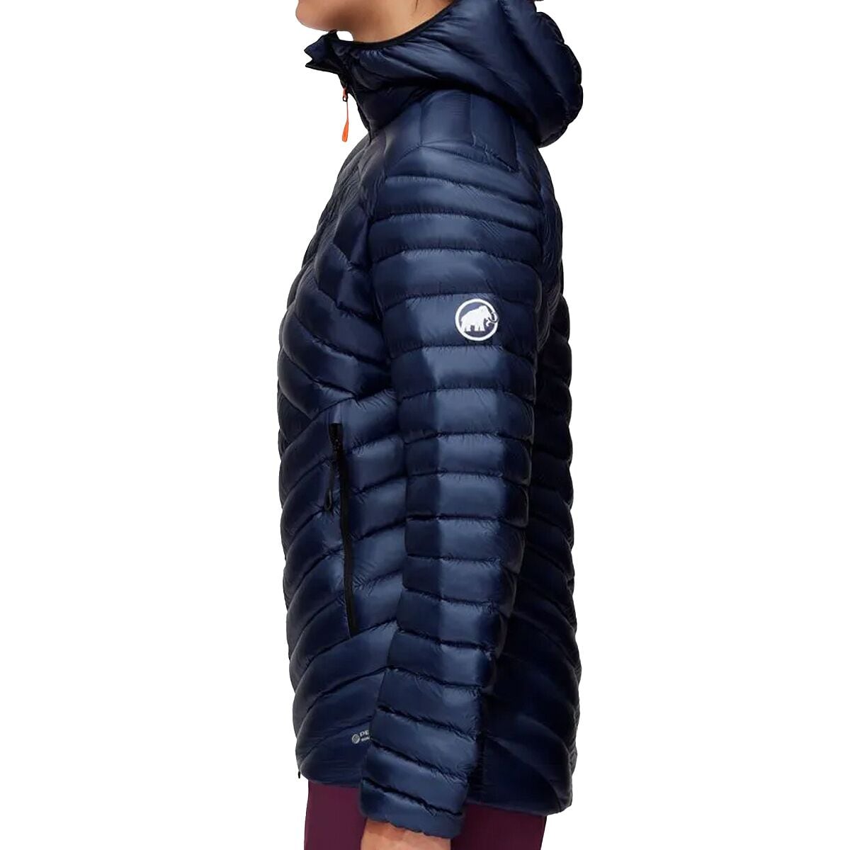 Broad peak best sale in hooded jacket