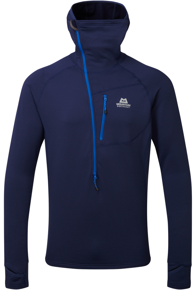Mountain equipment online hooded fleece