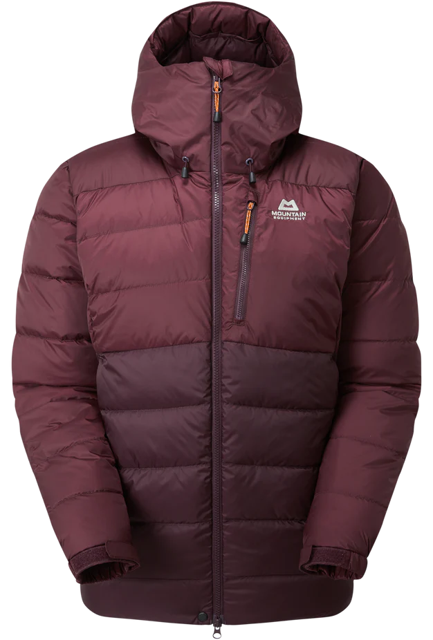 Mountain equipment top expedition jacket