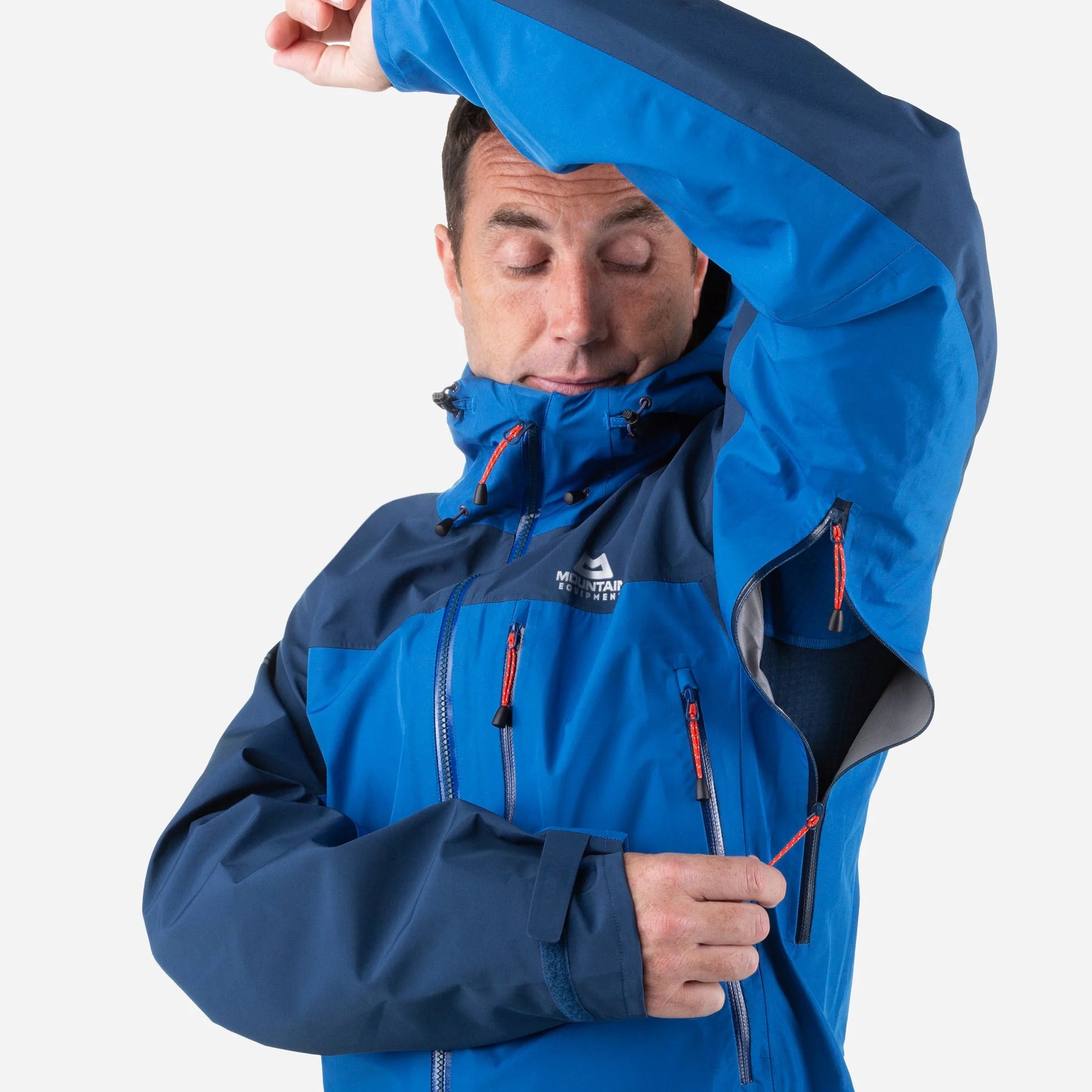 Mountain equipment best sale mens waterproof jacket