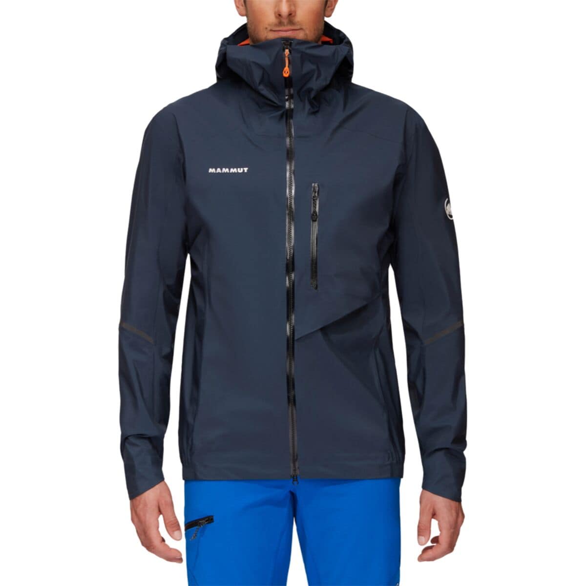 Nordwand light hs hooded jacket men Clearance