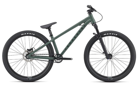 Commencal Absolut Keswick Green