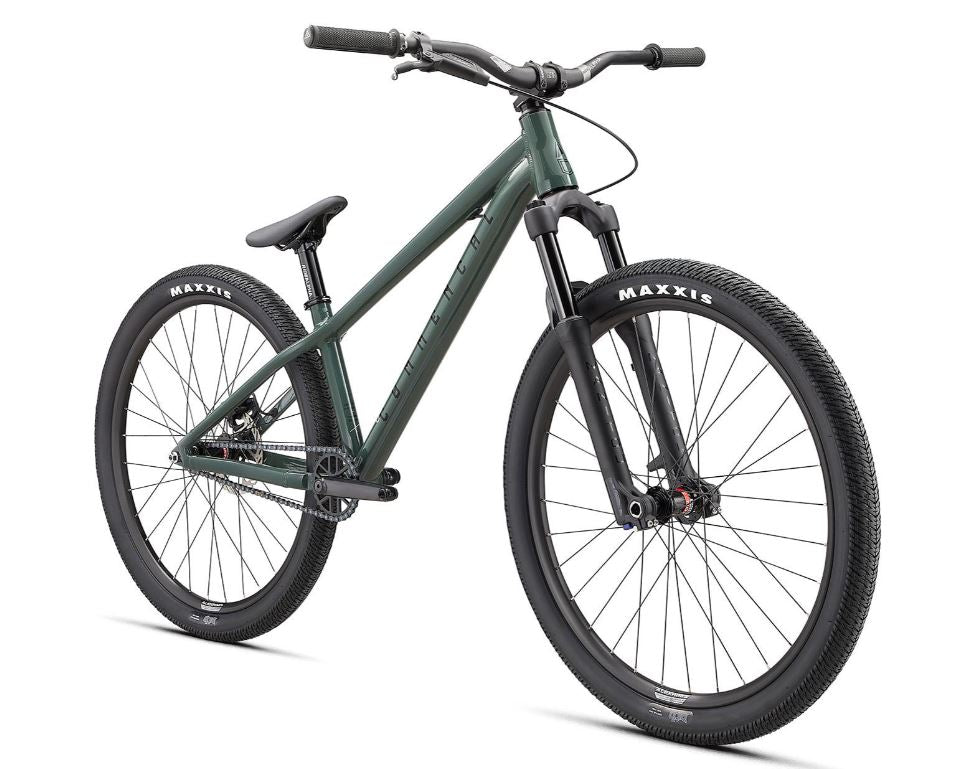 Commencal Absolut Keswick Green