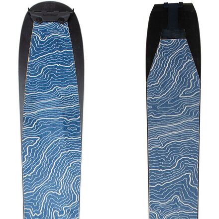 Contour Skins Hybrid Mix Climbing Skins 115mm