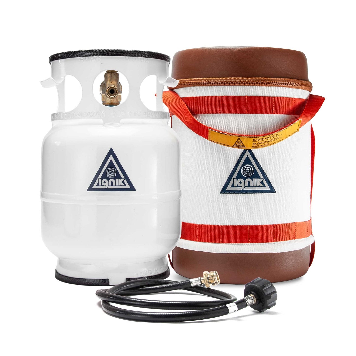 Ignik Outdoors Gas Growler Deluxe