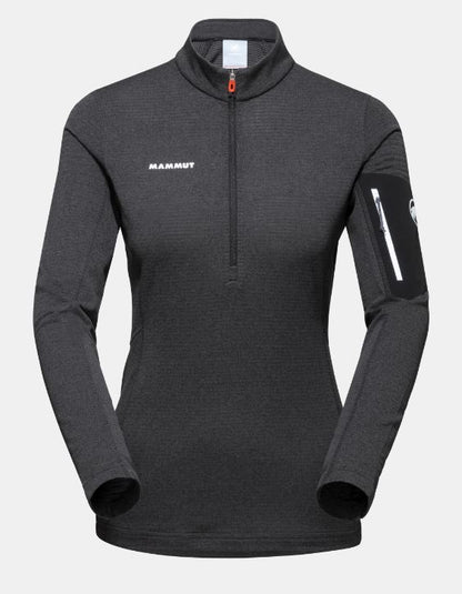 Mammut Aenergy Light ML Half Zip Pull Women