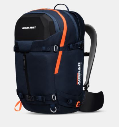 Mammut Pro X Women Removable Airbag 3.0